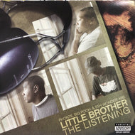 LITTLE BROTHER / THE LISTENING