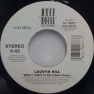 LAURYN HILL / EX-FACTOR