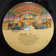 LIPPS, INC. / FUNKYTOWN