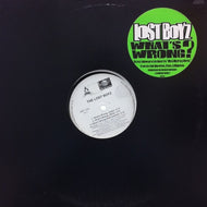 LOST BOYZ / WHAT'S WRONG