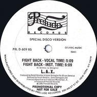 L.A.X. / POSSESSED / FIGHT BACK