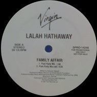 LALAH HATHAWAY / FAMILY AFFAIR