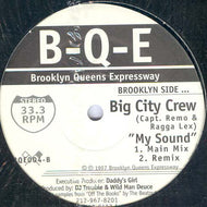 LADY APACHE / Off The Sex / My Sound