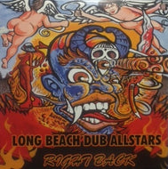 LONG BEACH DUB ALLSTARS / Cornerstone R.A.S. / RIGHT BACK