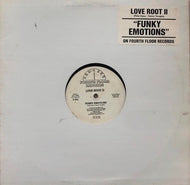 LOVE ROOT II / FUNKY EMOTIONS