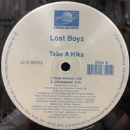 LOST BOYZ / TAKE A HIKE