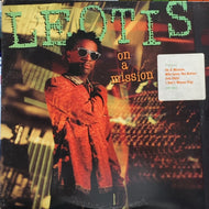 LEOTIS / ON A MISSION