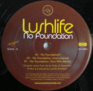 LUSHLIFE / NO FOUNDATION