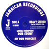 LINVAL THOMPSON / DUB STORY
