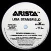 LISA STANSFIELD / NEVER GONNA FALL