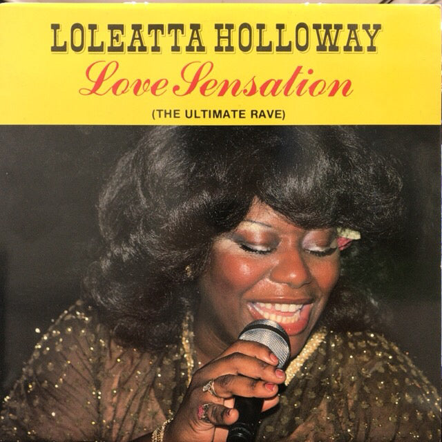 LOLEATTA HOLLOWAY / LOVE SENSATION – TICRO MARKET LOLEATTA HOLLOWAY / LOVE SENSATION – TICRO MARKET