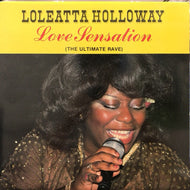 LOLEATTA HOLLOWAY / LOVE SENSATION