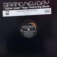 LOUIE VEGA / BRAND NEW DAY