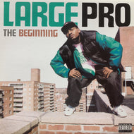 LARGE PROFESSOR / THE BEGINNING
