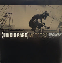画像をギャラリービューアに読み込む, LINKIN PARK / METEORA
