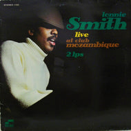 LONNIE SMITH / LIVE AT CLUB MOZAMBIQUE