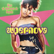 LISA LEFT EYE LOPES / SUPERNOVA