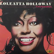 LOLEATTA HOLLOWAY / LOVE SANSATION