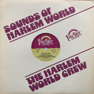 LOVE BUG STAR-SKI & THE HARLEM WORLD CREW / POSSITIVE LIFE