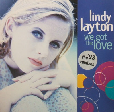 LINDY LAYTON / WE GOT THE LOVE