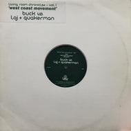 LAJ & QUAKERMAN / LIVINGROOM CHRONICLES VOL.1