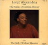 LOREZ ALEXANDRIA / SINGS THE SONG OF JOHNNY MERCER