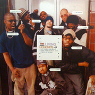 LIVING LEGENDS / GOTTA QUASTION FOR YA