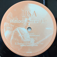 LISA / MELODY CIRCUS E.P.