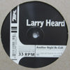 LARRY HEARD / ANOTHER NIGHT RE-EDIT
