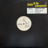 LORDS OF THE UNDERGROUND / HERE COME THE LORDS