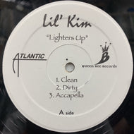 LIL' KIM / Lighters Up