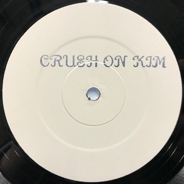 GALAXY SOUND CO. レコード CRUSH lil Kim LIL' KIM / CRUSH ON YOU – TICRO MARKET