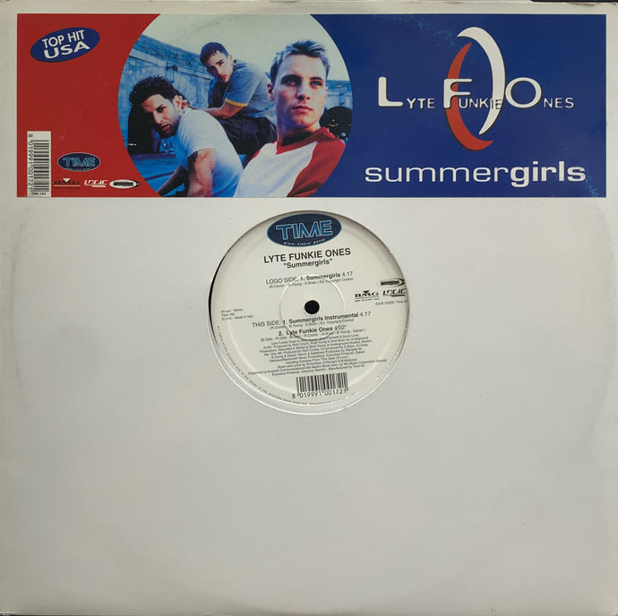 LFO (Lyte Funkie Ones) / SUMMER GIRLS