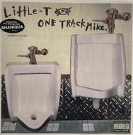 LITTLE T AND ONE TRACK MIKE / Fome Is Dape