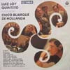 LUIZ LOY QUINTETO / INTERPRETA CHICO BUARQUE DE HOLLANDA
