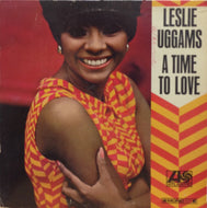 LESLIE UGGAMS / A TIME TO LOVE