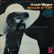LOUIS HAYES / BREATH OF LIFE