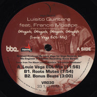 LUISITO QUINTERO / GBAGADA, GBAGADA, GBOGODO, GBOGODO