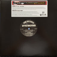 LITTLE BROTHER / Lovin' It / Hold On (Tellin Me)