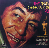 LOUIS PRIMA / THE PRIMA GENERATION '72