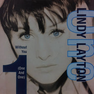 LINDY LAYTON / WITHOUT YOU