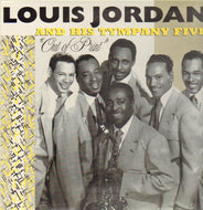 LOUIS JORDAN / OUT OF PRINT