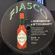 LAJ & QUAKERMAN / WISHBONE / STICKSHIFT