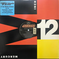 LIGHTER SHADE OF BROWN / IF YOU WANNA GROOVE