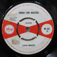 LLOYD BRISCOE / JONAH (THE MASTER) / MR. CLEVELAND