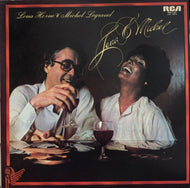 LENA HORNE & MICHEL LEGRAND / LENA & MICHEL