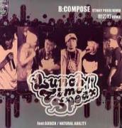 LUNCH TIME SPEAX / B:COMPOSE