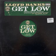LLOYD BANKS / GET LOW