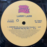 LARRY LARR / Confused (REISSUE)