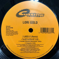 LORI GOLD / I LIKE IT REMIX